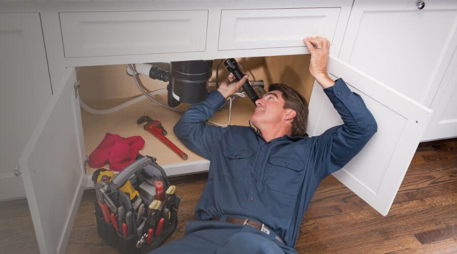 Local annual plumbing maintenance in Louisville, MS